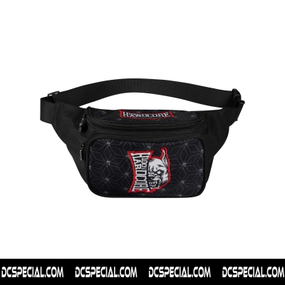 100% Hardcore Hipbag 'Red Mark'