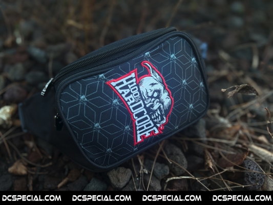 100% Hardcore Hipbag 'Red Mark'