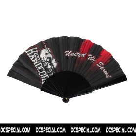 100% Hardcore Waaier 'Red Mark'