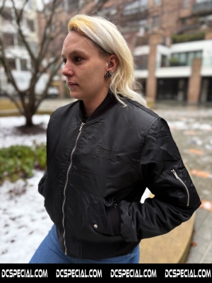 Everlast Bomber Veste pour femmes 'Everlast Black'