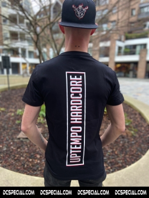 Uptempo Hardcore T-shirt 'Uptempo 2025'