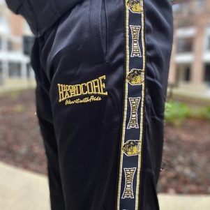 100% Hardcore Training Pants 'Essential Gold'