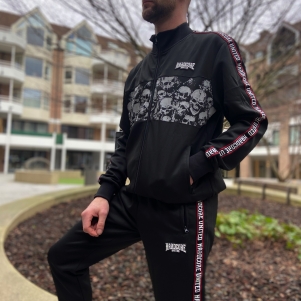 Hardcore United Trainingspak 'Raver'