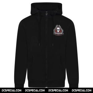 100% Hardcore Hooded Sweater 'Ace Of Spades'