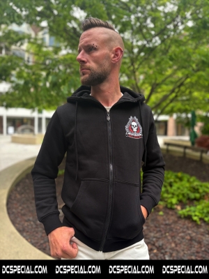 100% Hardcore Hooded Sweater 'Ace Of Spades'