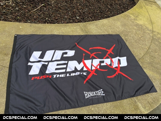 Uptempo Flag 'Push The Limits'
