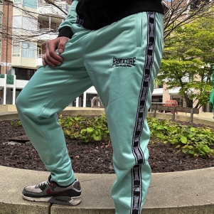 100% Hardcore Pantalon De Survêtement 'Essential Mint Green'