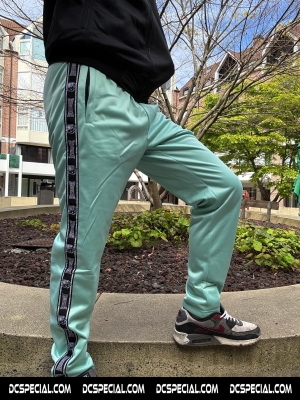 100% Hardcore Pantalon De Survêtement 'Essential Mint Green'