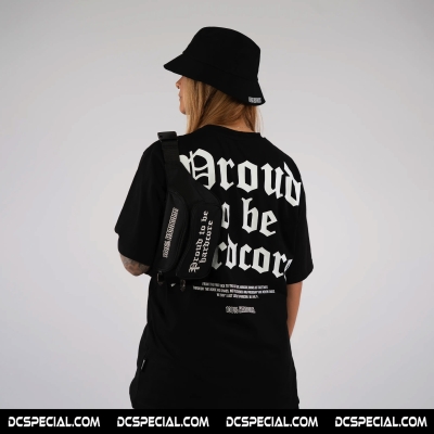 100% Hardcore T-shirt 'Proud To Be'