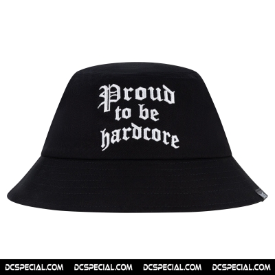 100% Hardcore Bucket Hat 'Proud To Be'