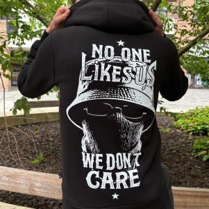 Hooligan Hooded Sweater 'Mask'