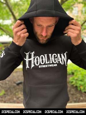 Hooligan Hooded Sweater 'Mask'