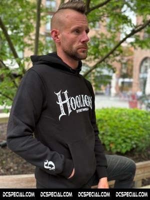 Hooligan Hooded Sweater 'Mask'