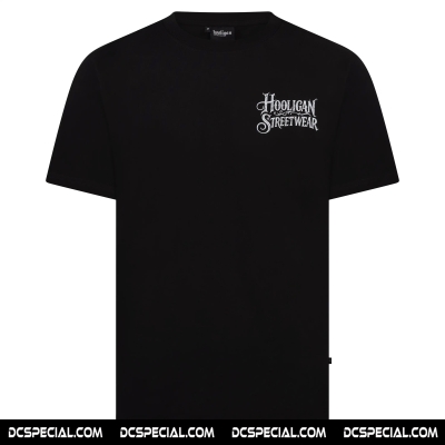 Hooligan T-shirt 'Mask'