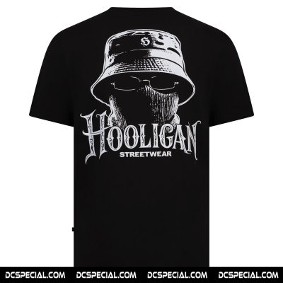 Hooligan T-shirt 'Mask'