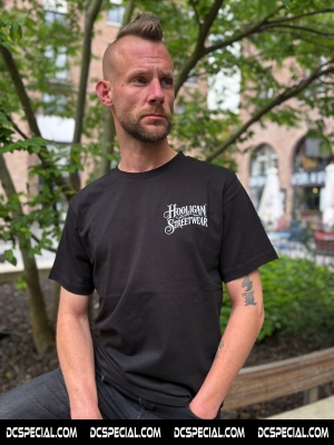 Hooligan T-shirt 'Mask'