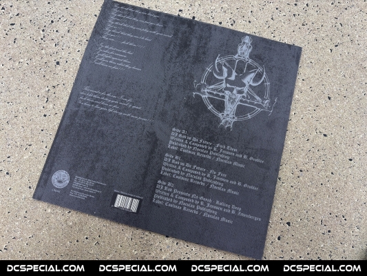 Coolman Records Vinyl 'CM045 - DJ Rob vs Da Future - Hatred - Verse 1 & 2'