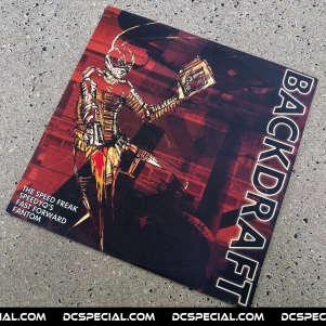 Hardcore Vinyl 'Backdraft'