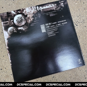 Hardcore Vinyl 'Fredd-E - Hectic Machinery'