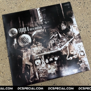 Hardcore Vinyle 'Fredd-E - Hectic Machinery'