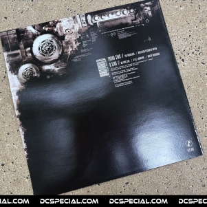 Hardcore Vinyle 'Fredd-E - Hectic Machinery'