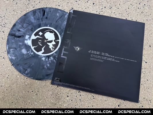 Masters of Hardcore Vinyl 'MOH051 - Outblast - My Way, My Lifestyle'