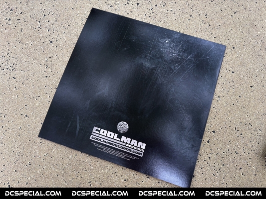 Coolman Records Vinyl 'CM062 - Headbanger Vs Na-Goyah â€“ Dedicated To The Critics'