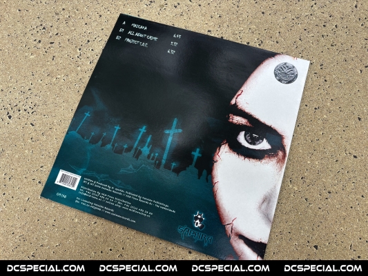 Coolman Records Vinyl 'CM048 - s'Aphira â€“ Macaka'