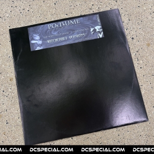 Hardcore Vinyl 'The Martyrs Of Doom / Sound Square â€“ Witchcraft Versions'