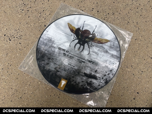 Enzyme Records Vinyl 'Enzyme K7 - ENZYME K7-10 - Synapse - Vows Of Doubt'