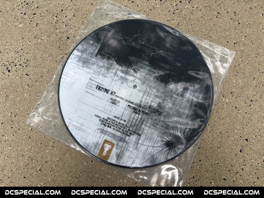 Enzyme Records Vinyl 'Enzyme K7 - ENZYME K7-10 - Synapse - Vows Of Doubt'