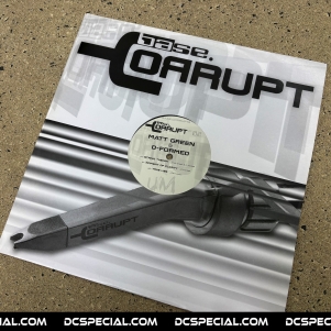 Hardcore Vinyl 'Matt Green & D-Formed â€“ Base.Corrupt #2'