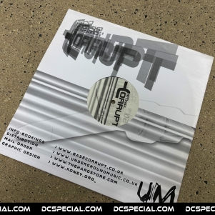 Hardcore Vinyl 'Matt Green & D-Formed â€“ Base.Corrupt #2'