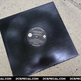 Hardcore Vinyl 'Retro Records - RR1 - Equator Columbian Trouble'