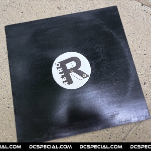 Hardcore Vinyl 'Retro Records - RR1 - Equator Columbian Trouble'