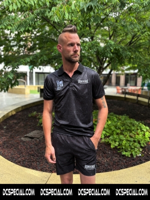 100% Hardcore Voetbalshirt 'Essential Taped'