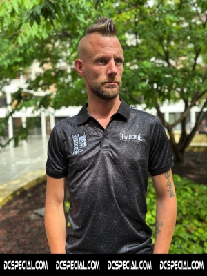 100% Hardcore Voetbalshirt 'Essential Taped'