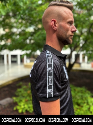100% Hardcore Voetbalshirt 'Essential Taped'