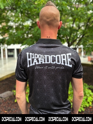 100% Hardcore Voetbalshirt 'Essential Taped'