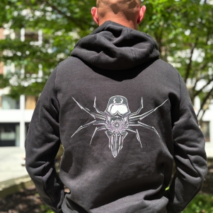Partyraiser Hooded Sweater 'Partyraiser'