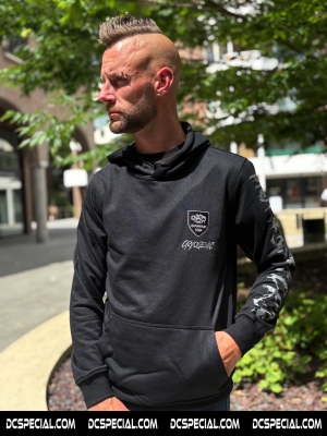 Cryogenic Hooded Sweater 'Cryogenic MF Black'
