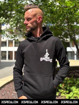 Hardcore Hooded Sweater 'Euromasters'