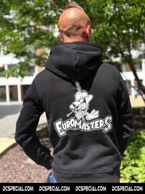 Hardcore Hooded Sweater 'Euromasters'