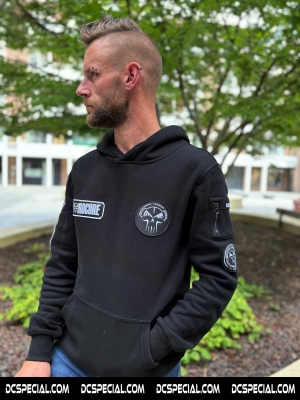 Rotterdam Terror Corps Hooded Sweater 'RTC Skyline'