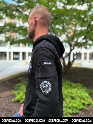 Rotterdam Terror Corps Hooded Sweater 'RTC Skyline'