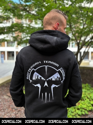 Rotterdam Terror Corps Hooded Sweater 'RTC Skyline'