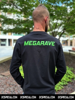 Megarave Longsleeve 'Megarave 2024'