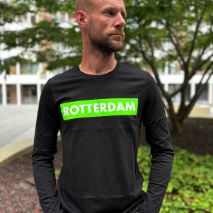 Hardcore Longsleeve 'Rotterdam 220 BPM'