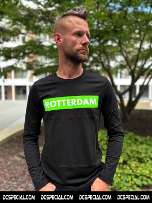 Hardcore Longsleeve 'Rotterdam 220 BPM'