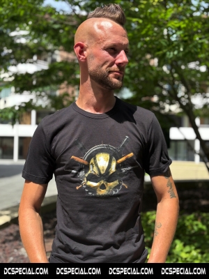Hardcore T-shirt 'Hardcore Hooligans'